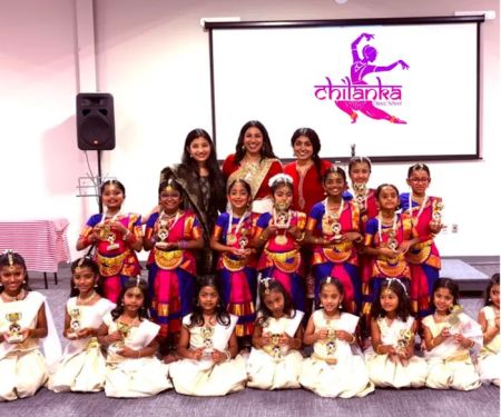 Chilanka Dance School