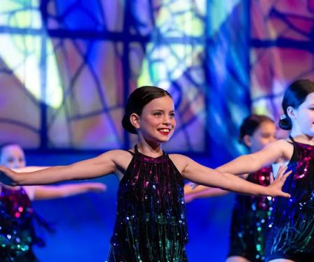 Chara Christian Dance Academy
