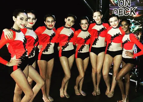 Star Steppers Dance Team Picture 2