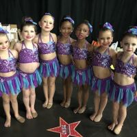 Star Steppers Dance Team ico