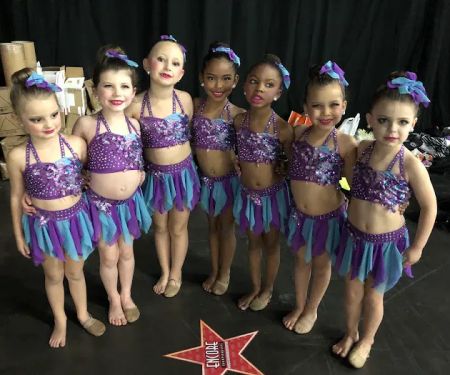 Star Steppers Dance Team