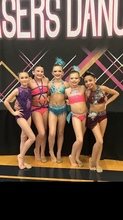 Star Steppers Dance Team Picture 4