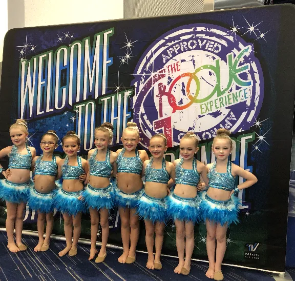 Star Steppers Dance Team Picture 3