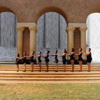 Below My Feet Performing Arts ico