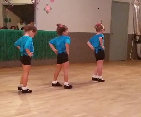 The Dance Studio