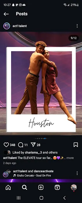 Full Out Dance Picture 2