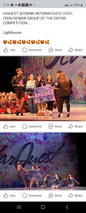 Full Out Dance Picture 10