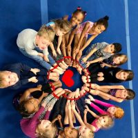 Rowland Ballard Atascocita - Gymnastics, Dance, Cheer, & Preschool ico