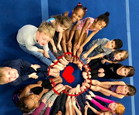 Rowland Ballard Atascocita - Gymnastics, Dance, Cheer, & Preschool