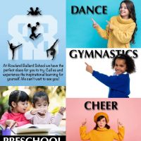 Rowland Ballard Kingwood - Gymnastics & Preschool ico