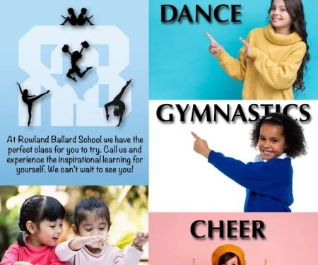 Rowland Ballard Kingwood - Gymnastics & Preschool