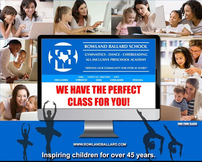 Rowland Ballard Kingwood - Gymnastics & Preschool Picture 9