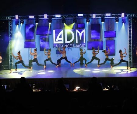 Progressions Performing Arts