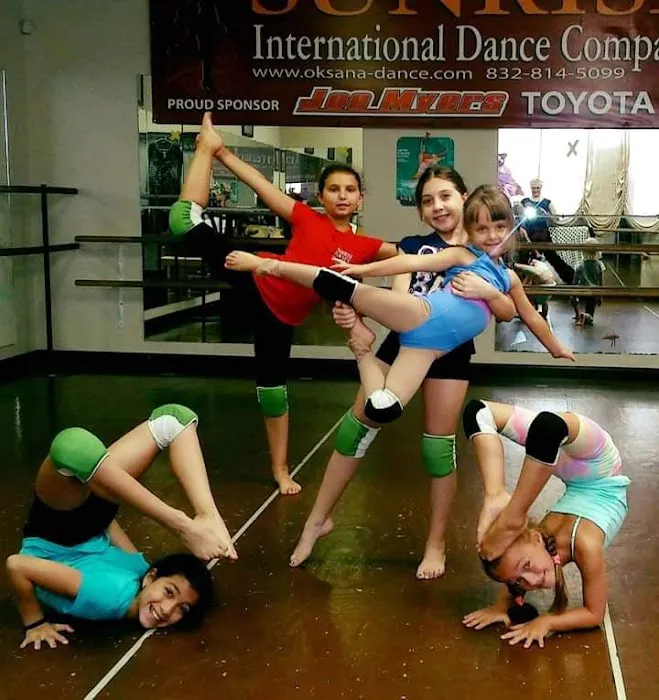 Sunrise International Dance Company Picture 5