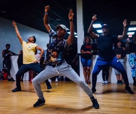 SOREAL DANCE STUDIO