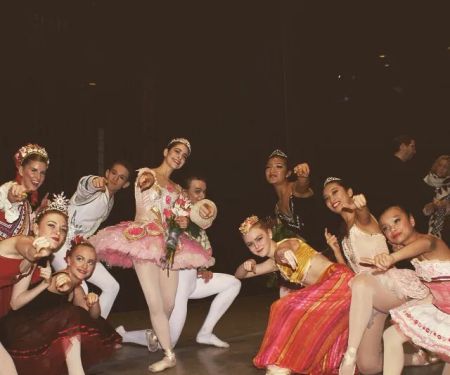 Allegro Academy of Dance