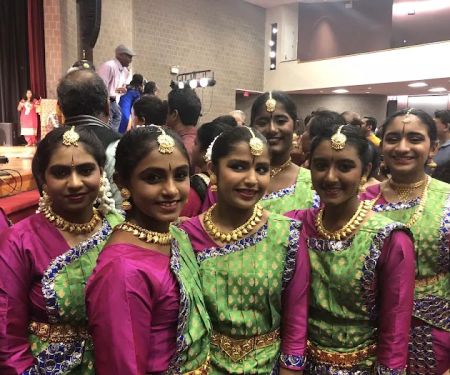 Sreepadam Performing Arts and Cultural Education (Divyaa Unni)