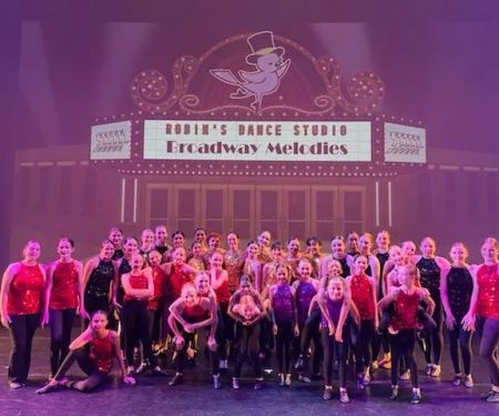 Robin's Dance Studio
