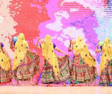Noopura School of Dance