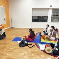 Shivangini Academy of Performing Arts ico