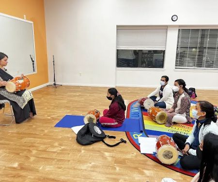 Shivangini Academy of Performing Arts