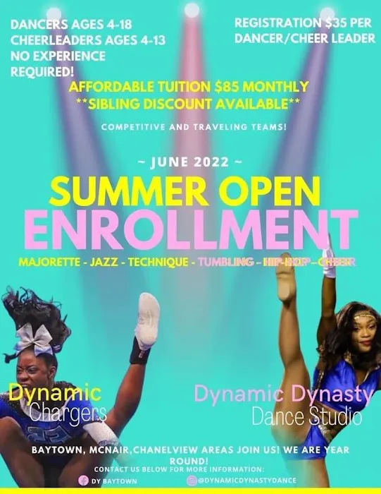 Dynamic Dynasty Dance Studio Picture 5