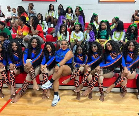 Dynamic Dynasty Dance Studio
