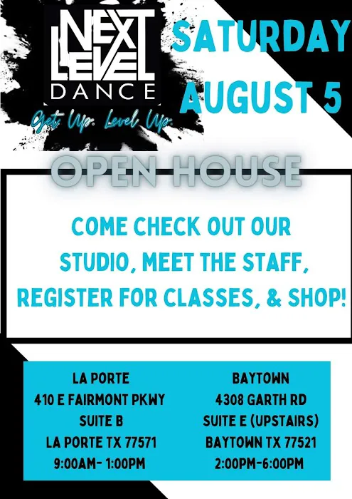 Next Level Dance Baytown Picture 4