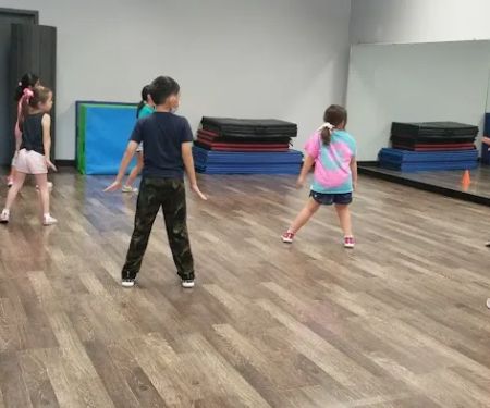 Crosby Dance Academy