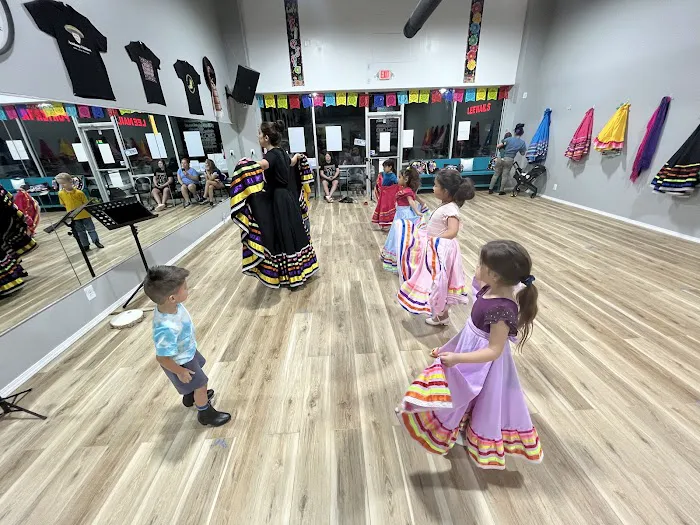 Academy of Folklore and Latin Rhythms Picture 1