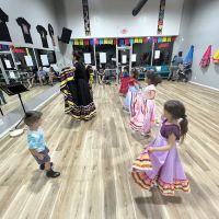 Academy of Folklore and Latin Rhythms ico