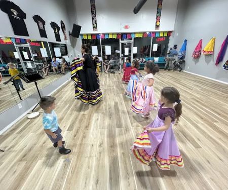 Academy of Folklore and Latin Rhythms