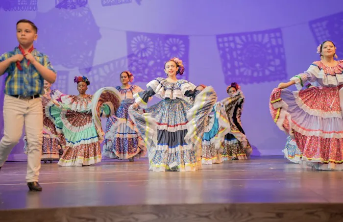 Academy of Folklore and Latin Rhythms Picture 4