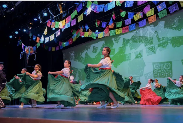 Academy of Folklore and Latin Rhythms Picture 5