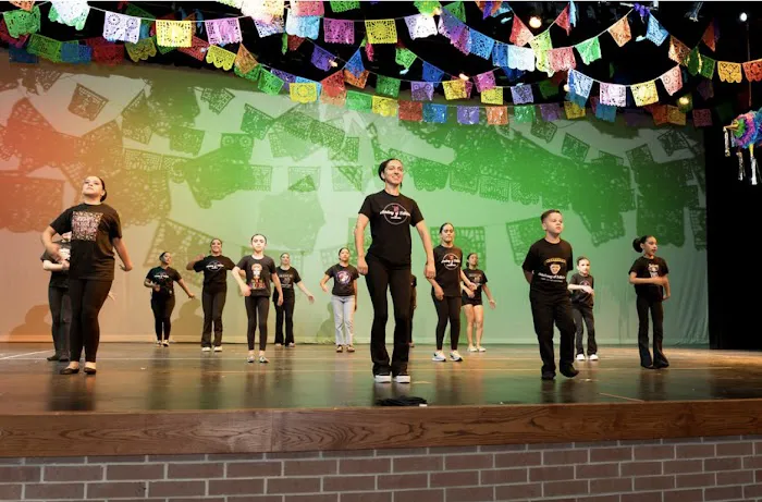 Academy of Folklore and Latin Rhythms Picture 3