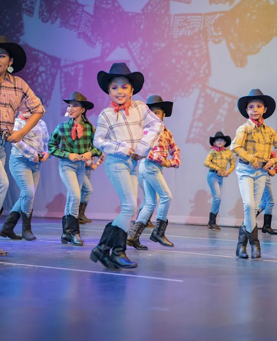 Academy of Folklore and Latin Rhythms Picture 10