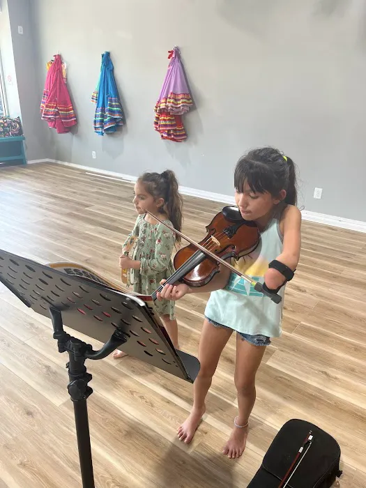 Academy of Folklore and Latin Rhythms Picture 6