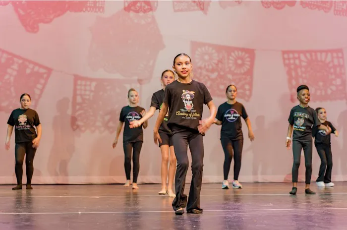 Academy of Folklore and Latin Rhythms Picture 7