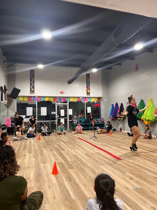 Academy of Folklore and Latin Rhythms Picture 8