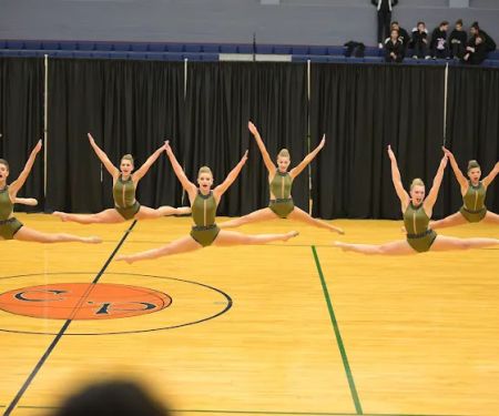 Dancin' Bluebonnets Dance Studio