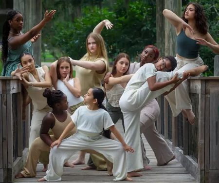 The Fenyx Project Dance Studio