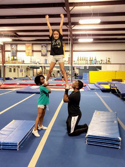 Basel's All-Star Gymnastics & Cheer Picture 6