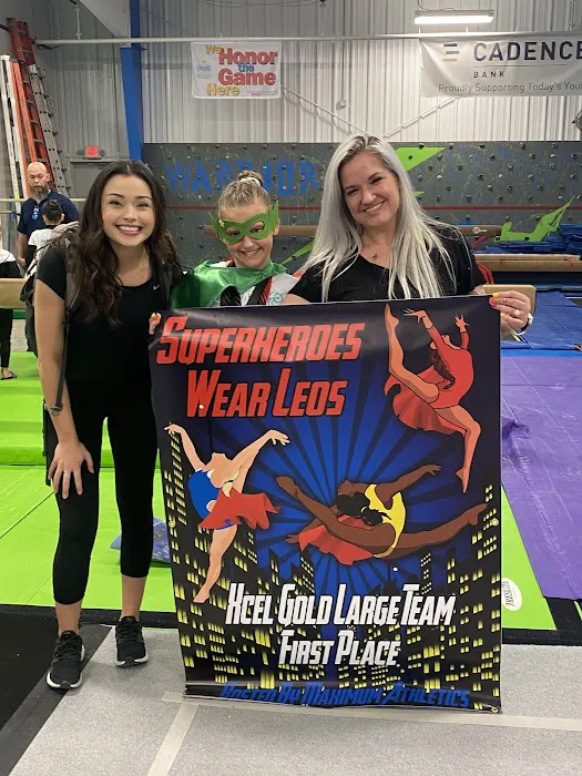 Basel's All-Star Gymnastics & Cheer Picture 9