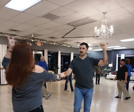 Social Dance Studio 45