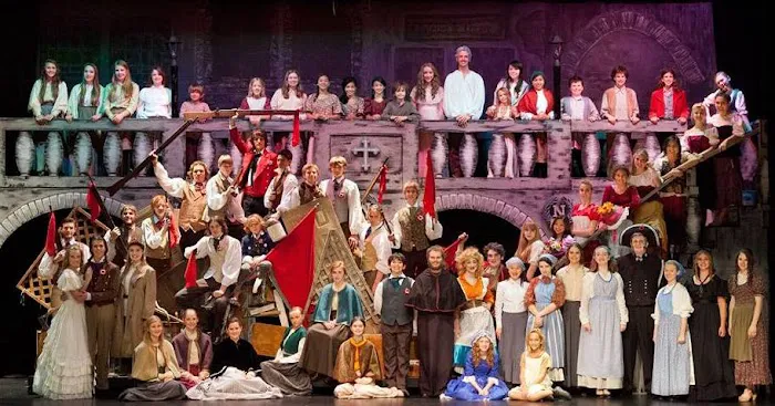 CYT Houston (Christian Youth Theater) Picture 2