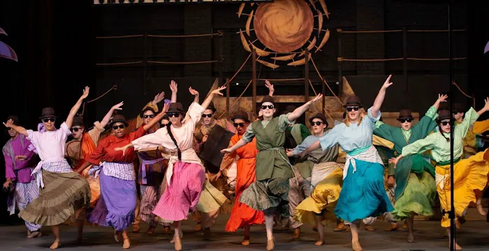 CYT Houston (Christian Youth Theater) Picture 5