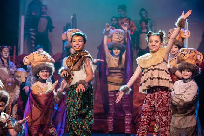 CYT Houston (Christian Youth Theater) Picture 4