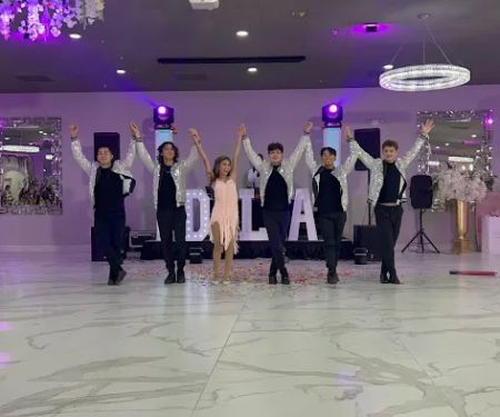 Princess Dream Quinceau00f1era Choreography