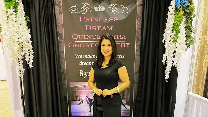 Princess Dream Quinceañera Choreography Picture 8