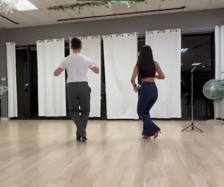 The Woodlands Latin Dance